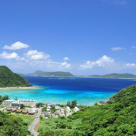 Tokashiku Marine Village Tokashiki Exterior foto