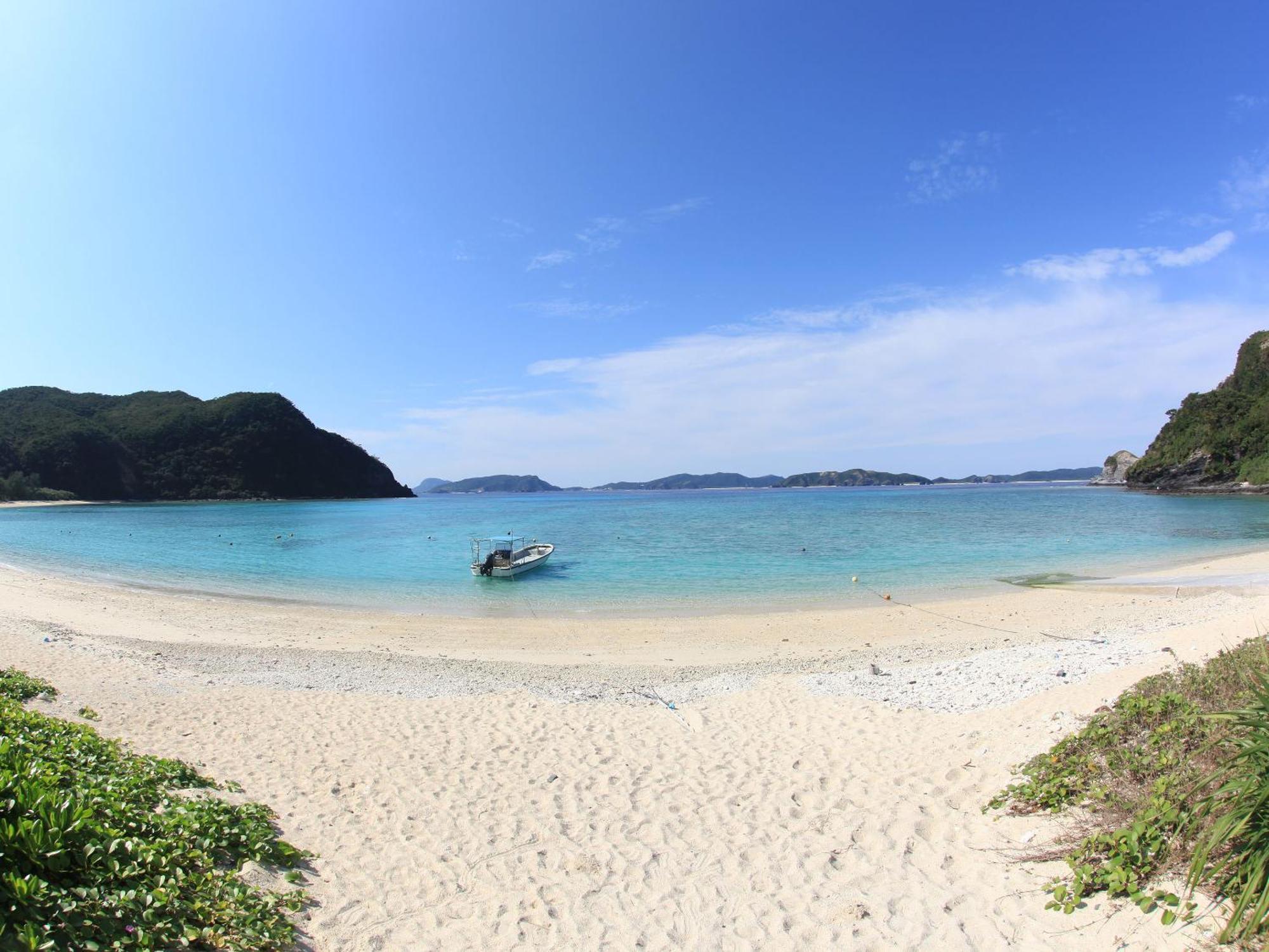 Tokashiku Marine Village Tokashiki Exterior foto