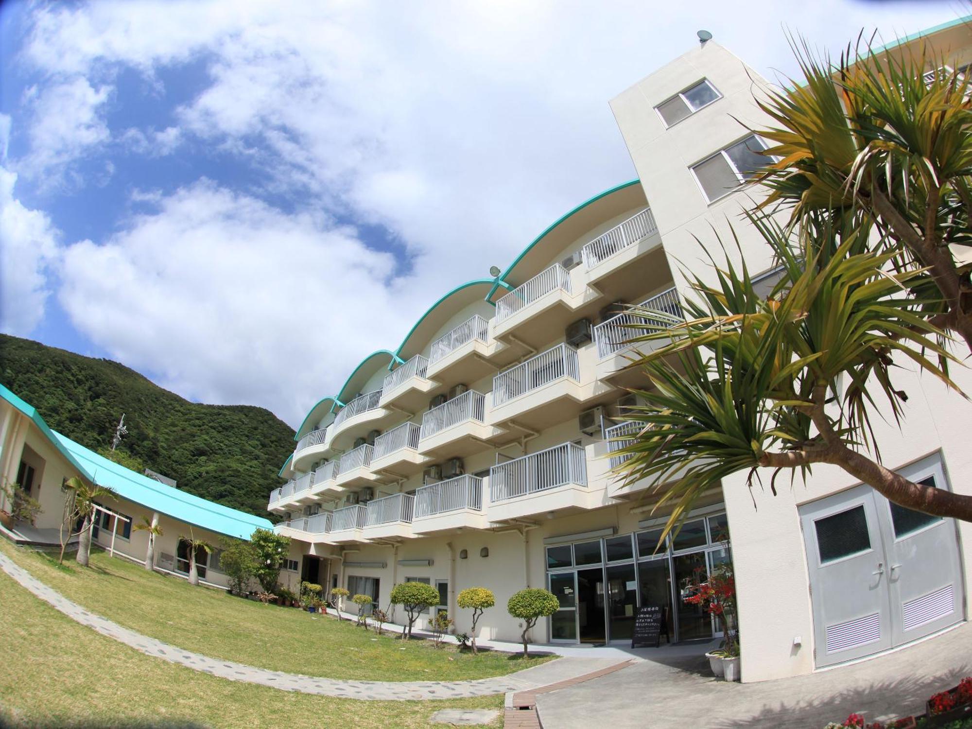 Tokashiku Marine Village Tokashiki Exterior foto