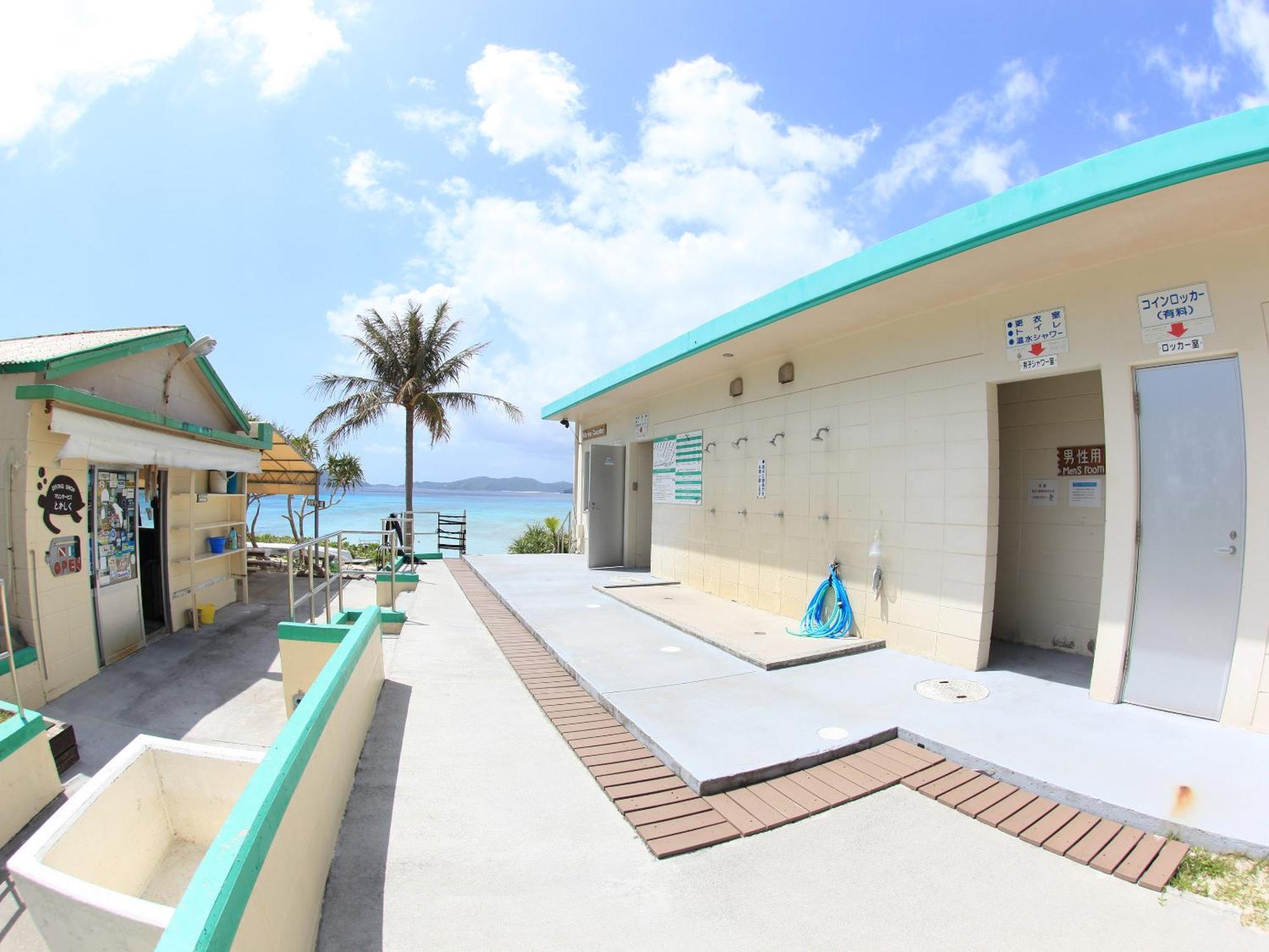 Tokashiku Marine Village Tokashiki Exterior foto